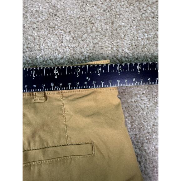 Anthropologie Pants Womens Size 0 Brown Wide Leg Pockets 29x31 C215 - Picture 10 of 12